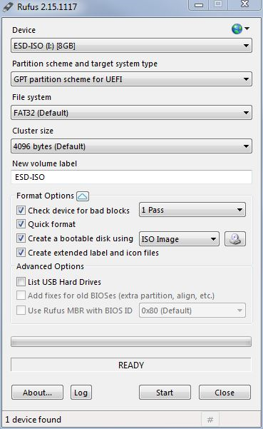 Beheer nog een keer Baby How to install Windows in UEFI mode - fit-PC wiki